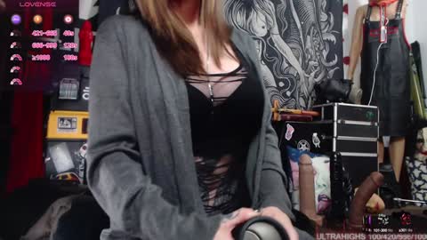 Allmylinkssilentmary666 online show from December 13, 2024, 4:11 am
