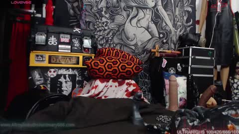 Allmylinkssilentmary666 online show from December 14, 2024, 1:17 am
