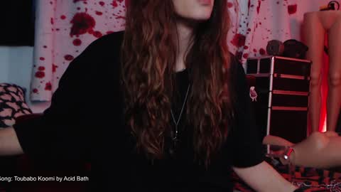 Allmylinkssilentmary666 online show from October 14, 2025, 2:51 pm