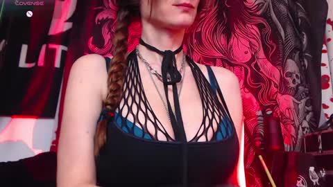 Allmylinkssilentmary666 online show from February 15, 2026, 11:45 pm