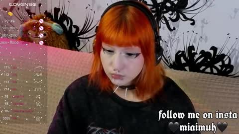 Snapshot of silly_soul chatting on September 13, 2025, 5:51 am Mia online show from September 13, 2025, 5:51 am