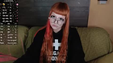 Mia online show from March 16, 2026, 10:58 pm