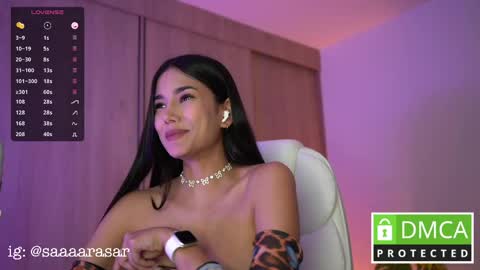 sara online show from May 18, 2026, 4:46 pm
