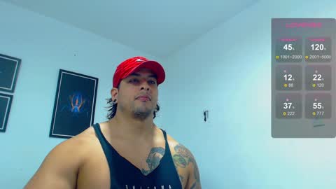 silvabranko online show from January 3, 2025, 2:51 pm