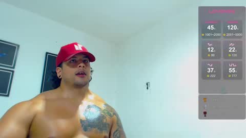 silvabranko online show from February 23, 2025, 6:01 pm