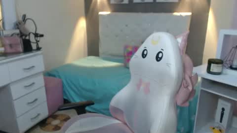 Silvana cruzzz online show from February 23, 2026, 7:44 pm