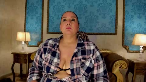  SilvanaBombshel  online show from February 5, 2026, 12:21 pm