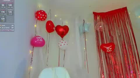 Silvanna online show from February 17, 2025, 5:53 pm