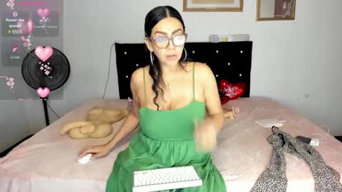 Snapshot of silver__love chatting on January 27, 2025, 11:33 pm Silver online show from January 27, 2025, 11:33 pm