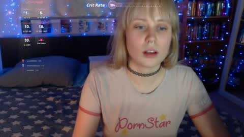 silvercherub online show from May 14, 2026, 9:54 pm