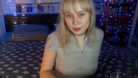 silvercherub online show from May 23, 2026, 9:30 pm