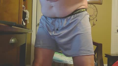 Daddy Bear online show from June 7, 2026, 9:35 am