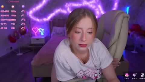  Kristina Kris  online show from February 19, 2025, 2:12 am