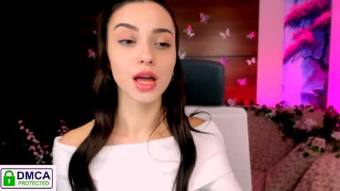 Silvia nude in pvt  online show from January 24, 2025, 8:22 pm