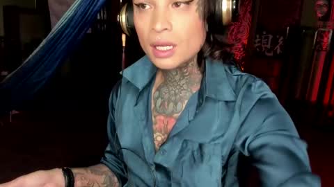 silvia_six_ online show from December 31, 2024, 3:34 am