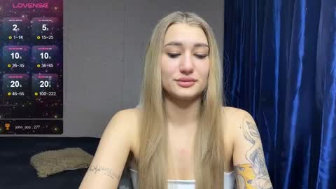 Silvia online show from January 16, 2025, 5:55 pm