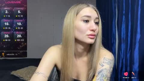 Silvia online show from January 29, 2025, 2:42 pm