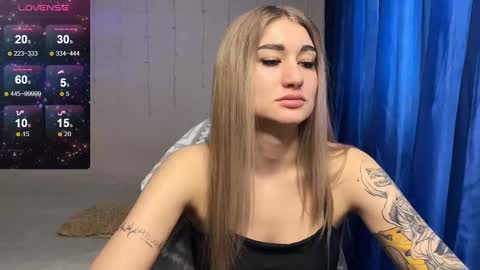 Silvia online show from March 6, 2025, 6:52 am