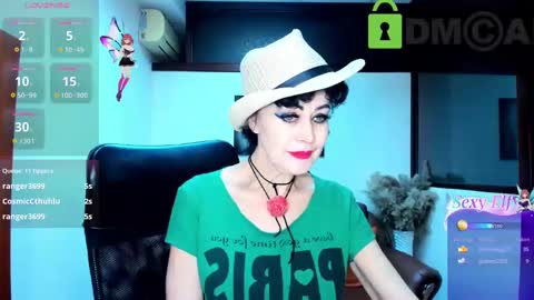 Silvia Wallec online show from February 21, 2025, 4:16 pm