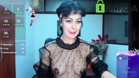 Silvia Wallec online show from March 8, 2025, 1:25 pm