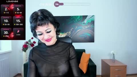 Silvia Wallec online show from September 14, 2025, 6:01 am