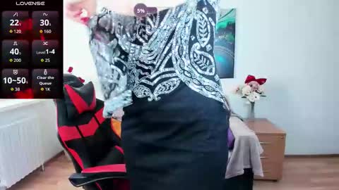 Snapshot of silvia_wallec chatting on February 8, 2026, 6:39 am Silvia Wallec online show from February 8, 2026, 6:39 am