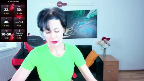 Snapshot of silvia_wallec chatting on February 10, 2026, 1:48 pm Silvia Wallec online show from February 10, 2026, 1:48 pm