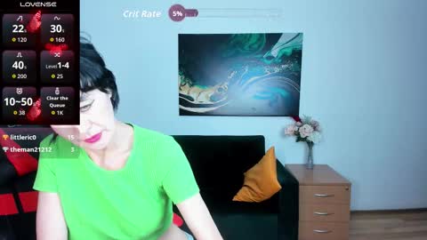 Snapshot of silvia_wallec chatting on February 22, 2026, 6:28 pm Silvia Wallec online show from February 22, 2026, 6:28 pm