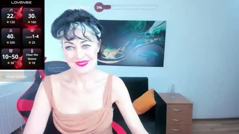 Snapshot of silvia_wallec chatting on March 10, 2026, 10:20 am Silvia Wallec online show from March 10, 2026, 10:20 am