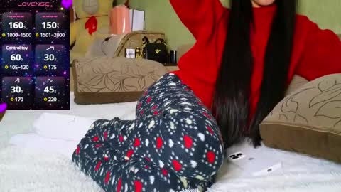 miss Anna online show from January 25, 2025, 8:53 pm