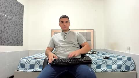 SIMON KELER online show from January 8, 2026, 11:12 am