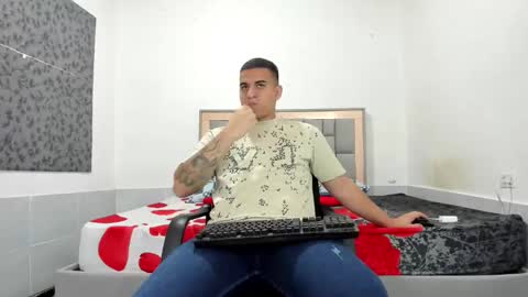 SIMON KELER online show from February 14, 2026, 10:50 pm