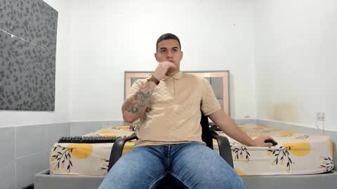 SIMON KELER online show from March 14, 2026, 11:48 am