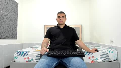 SIMON KELER online show from May 8, 2026, 2:00 pm