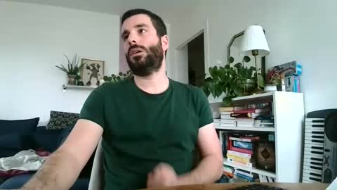 Simonxtem online show from March 9, 2026, 12:53 pm