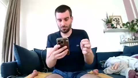 Simonxtem online show from March 22, 2026, 8:51 am