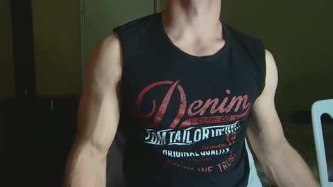 Snapshot of simply_adrian96 chatting on October 13, 2025, 5:13 pm Adrian online show from October 13, 2025, 5:13 pm