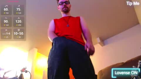 Husky Dad online show from November 8, 2025, 12:22 am