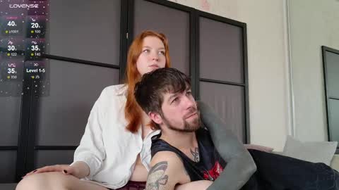 Snapshot of sinnerscorner chatting on February 25, 2025, 6:58 am Alya and Mr. Sinner online show from February 25, 2025, 6:58 am