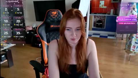 Alya and Mr. Sinner online show from February 16, 2026, 7:15 am