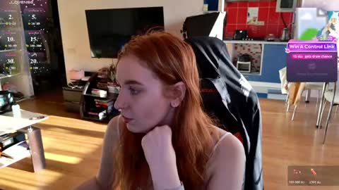 Alya and Mr. Sinner online show from May 5, 2026, 2:41 am
