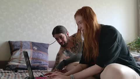 Alya and Mr. Sinner online show from May 9, 2026, 8:19 am