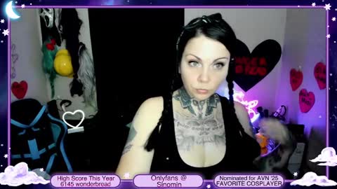 Sinomin online show from February 2, 2025, 4:26 am