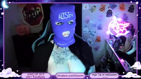 Sinomin online show from November 1, 2025, 2:02 am