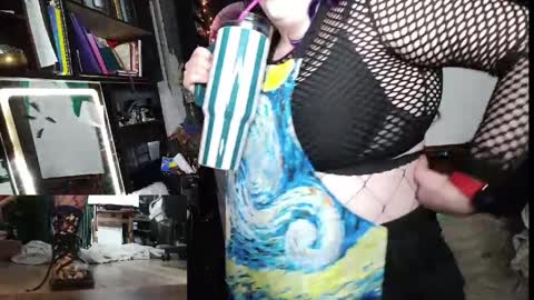 Sinstress hemlock online show from April 10, 2026, 2:39 am