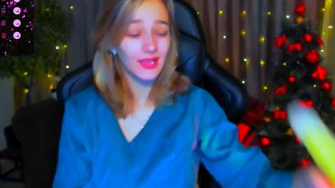 Sinty Noria online show from December 17, 2024, 1:07 am