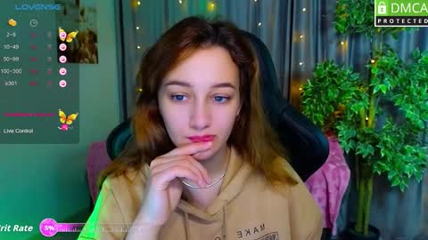 Sinty Noria online show from November 10, 2025, 1:04 am