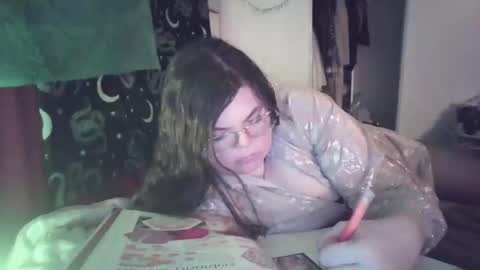 Snapshot of siofra chatting on January 27, 2025, 7:13 pm Siofra online show from January 27, 2025, 7:13 pm