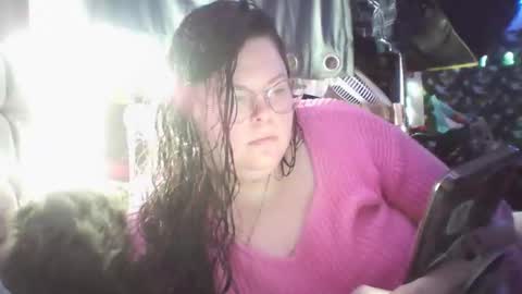 Snapshot of siofra chatting on February 10, 2025, 12:30 am Siofra online show from February 10, 2025, 12:30 am