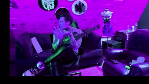 Dustbunnyfoofoo online show from November 16, 2025, 3:34 am